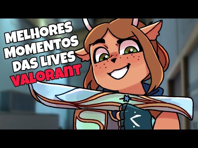 MELHORES CLIPES DA YUMIKO  #3 (EDIÇÃO ESPECIAL VALORANT)