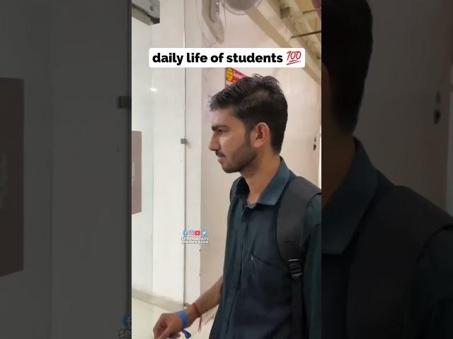 daily life of Springboard students  || springboard academy jaipur || springboard memes adda