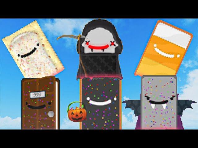 FIND the TARTS *How to get ALL 6 NEW Limited Halloween Tarts* Roblox