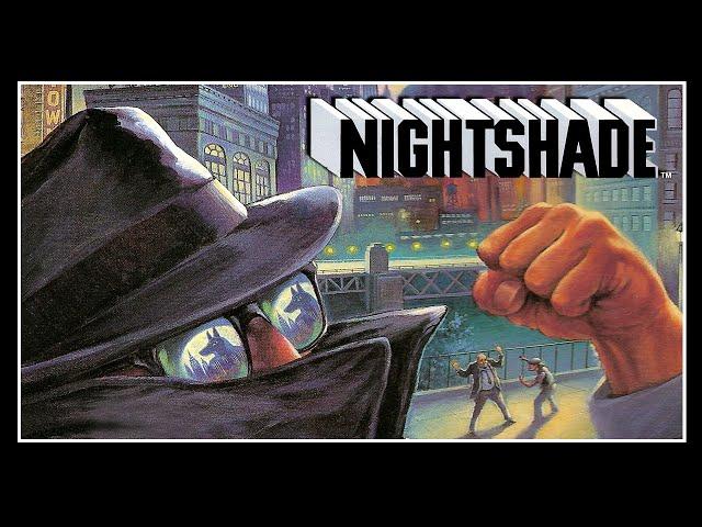 Is Nightshade Worth Playing Today? - NESdrunk