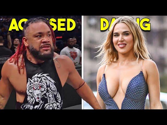 Jacob Fatu "Ghosted" Charity…WWE Star Has Had Enough…WWE Star Dating CJ Perry Rumors…Wrestling News