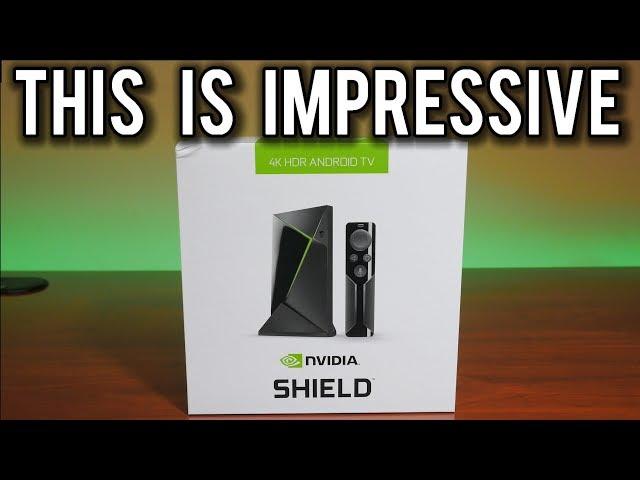 The $139 NVIDIA Shield TV - An Emulation Powerhouse | MVG