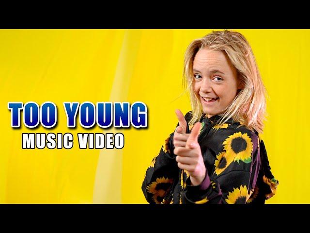 Too Young, Official Music Video by Jazzy Skye