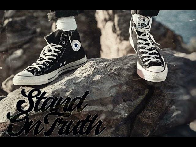 Trouble Free - Stand On Truth prod. By Ev9thr33 (Official Audio)