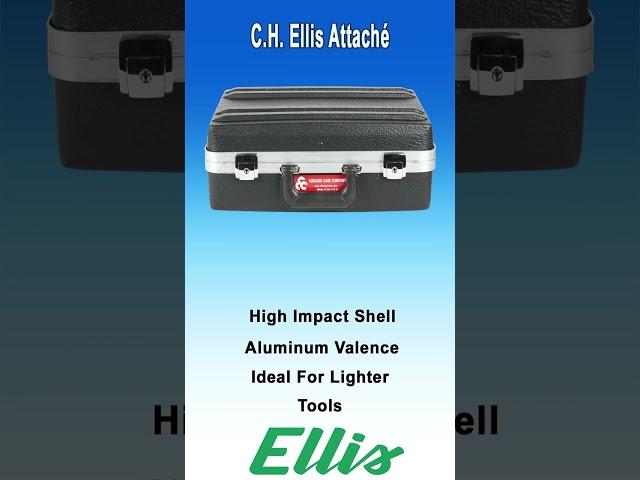 C.H. Ellis Tool Bags and Cases from AutomationDirect
