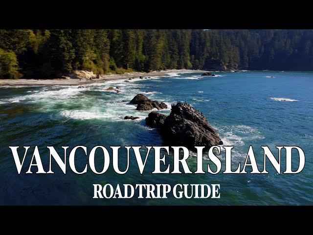 How to Plan a Vancouver Island Road Trip | Documentary and Itinerary