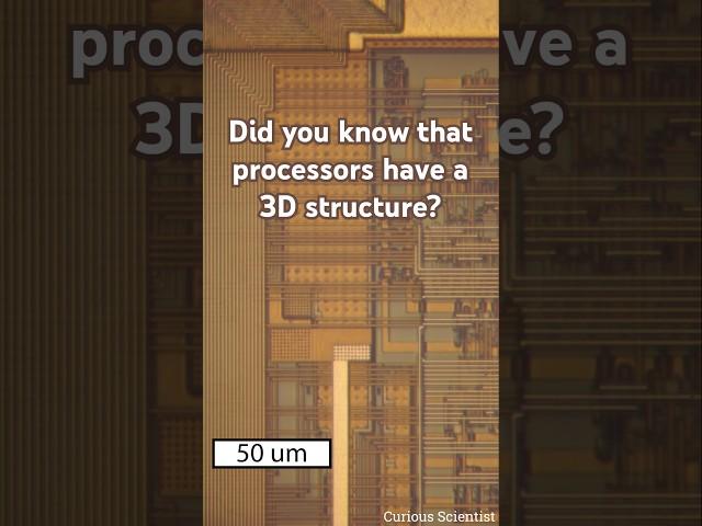 #microprocessor #3d #structure #Intel #microscope #magnification #electronics