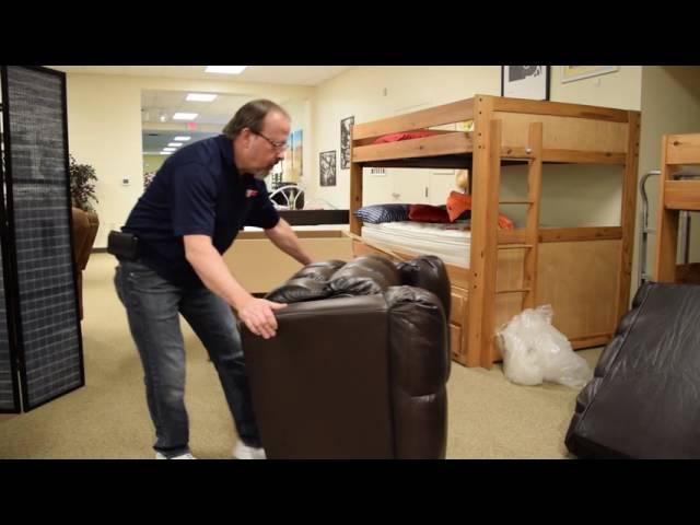 How to Assemble a Power Recliner