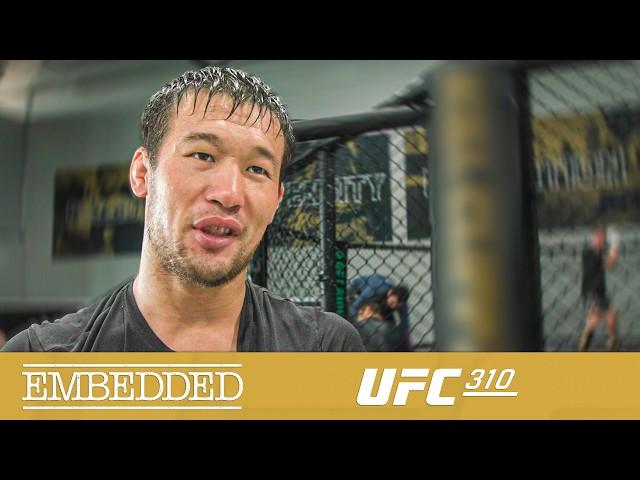 UFC 310 Embedded: Vlog Series - Episode 1