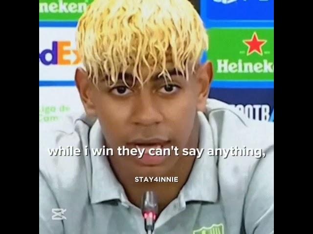 yamal trash edit #barca #lamineyamal #edit #shorts #viscabarca #fyp