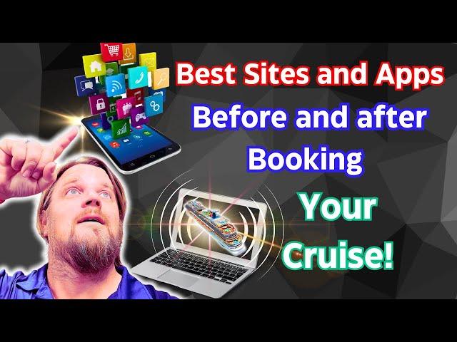 Best Sites and Apps for finding a Cruise | What Sites I use to book my Cruises. |