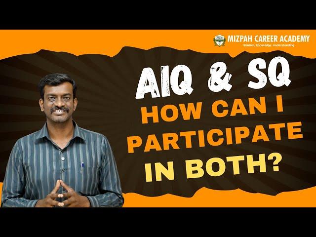 How to Participate in Both All India and Tamil Nadu State Quota Medical Counselling - AIQ vs SQ