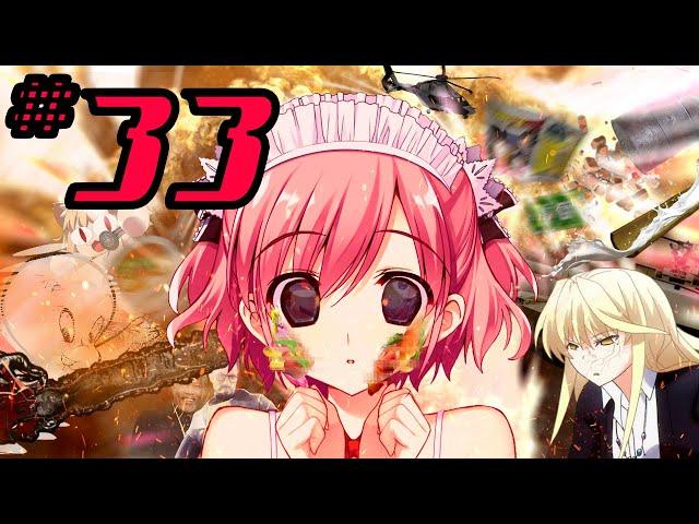 The Fruit of Grisaia W/ The Boys Part 33 | Bombastic Therapy