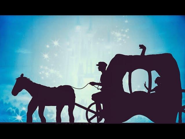 The Story of Cinderella  - VERBA Shadow Theatre