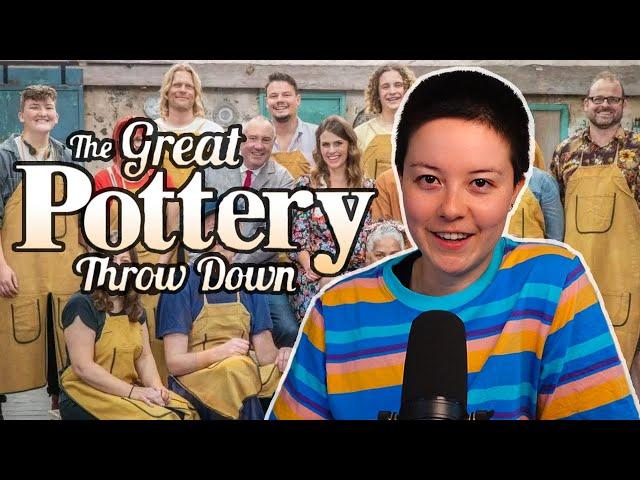 The Most Wholesome Competition Show: The Great Pottery Throwdown