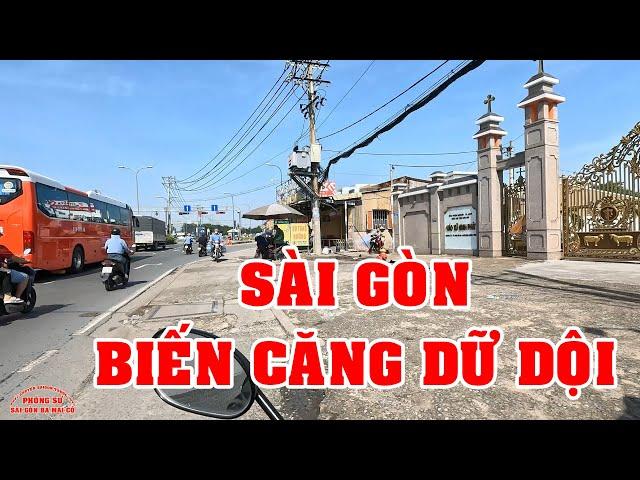 BẤT NGỜ BIẾN CĂNG DỮ DỘI VIỆT KIỀU ơi - PHÓNG SỰ CUỘC SỐNG SÀI GÒN NGÀY NAY 1740