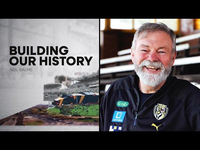 Neil Balme's Punt Road Memories! | Building our History