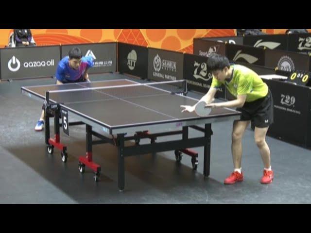 Lin Yun-Ju vs Xiang Peng |  1/16 Asian Championship 2024