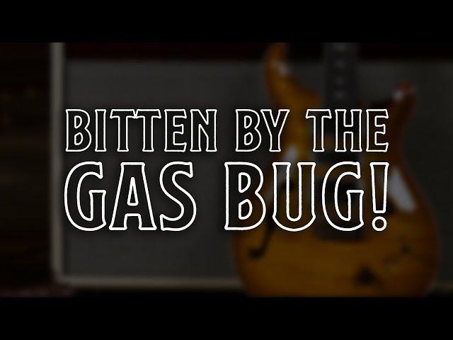 Bitten by the Gas Bug! Dipped In Tone Podcast