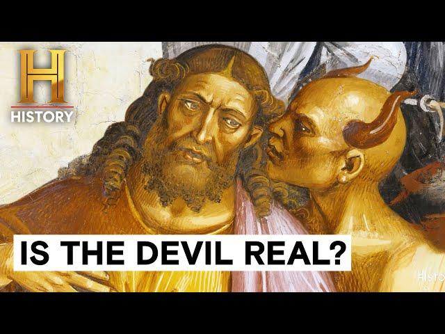 The UnXplained: PROOF the Devil is Real?!