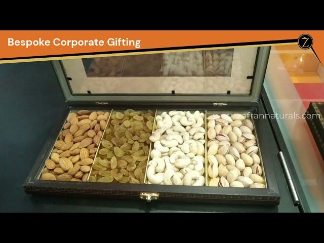 Dry Fruits Corporate Gift Box | | Zafran Naturals