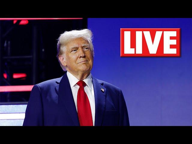 Trump remarks on U.S. Steel Deal in Pittsburgh