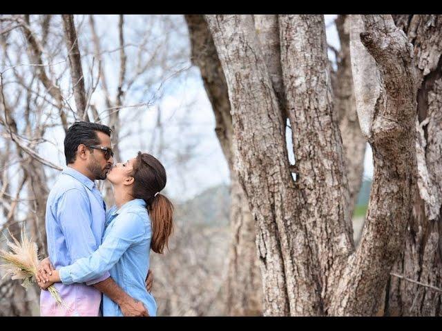 Nadeesha Hemamali Wedding Pre Shoot