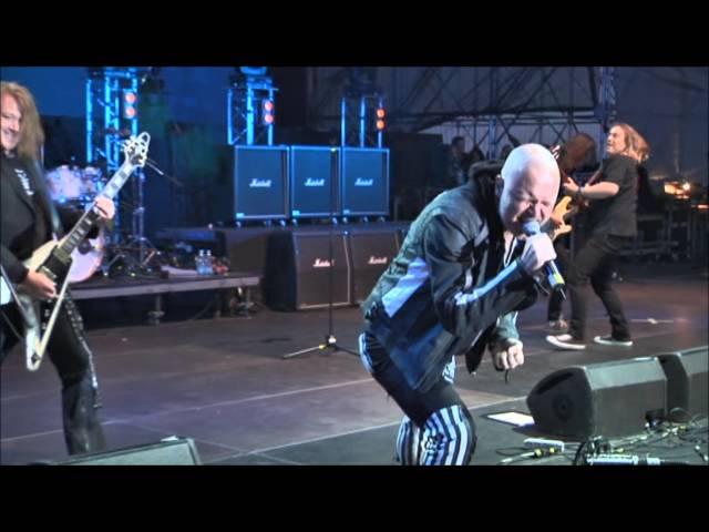 UNISONIC - Unisonic /Masters of Rock 2012 DvD/