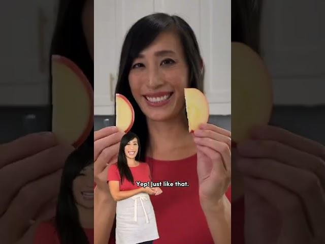How to Cut an Apple!