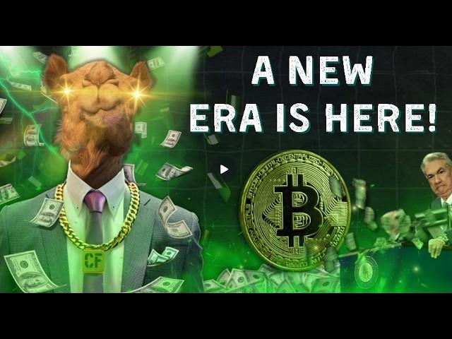 We are Entering a New Inflationary Era!