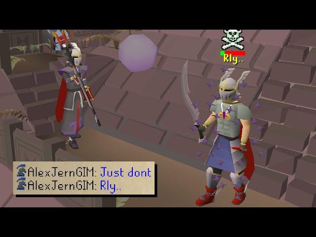 This is what happens when you wait a month in PvP Worlds