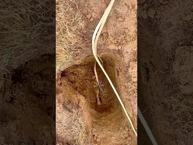 Complete guide to drilling holes in the ground: tips for efficient and safe operations