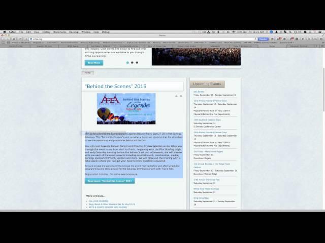 Copy & Paste from Web or Word