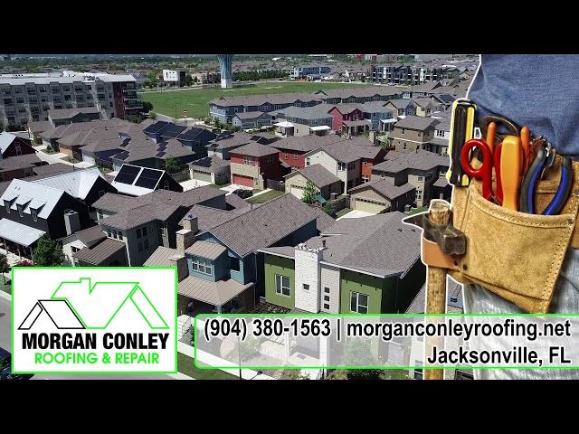 Morgan Conley Roofing and Repair LLC | Roofing in Jacksonville