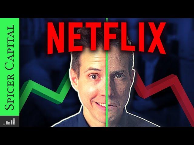 Netflix (NFLX) Deep Dive Stock Analysis