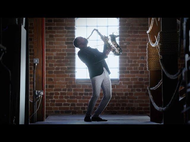 Finesse - André SaxMan Brown - Bruno Mars, Postmodern Jukebox Sax Version #TheLoftSessions