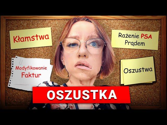 INFLUENCERKA z NIEPEŁNOSPRAWNOŚCIĄ Która OSZUKUJE Swoich WIDZÓW! 1/2