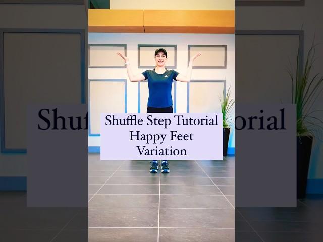 Beginner shuffle step tutorial.. #shuffletutorial  #shuffledance #dancetutorial #shorts