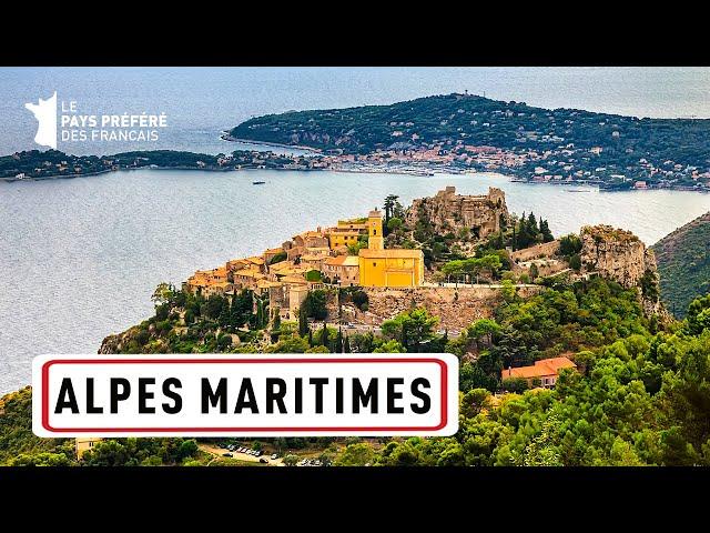 Alpes-Maritimes: Riches of the land - The 100 places you must see - Full documentary - MG