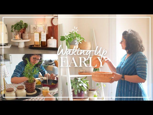 Waking up early | Grocery Shopping , 5 Home Hacks, Organizing & Decor,  DIY Incense Holder 