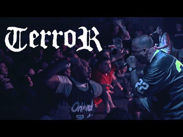 TERROR | ALBANY, NY | EMPIRE UNDERGROUND | 5/14/22