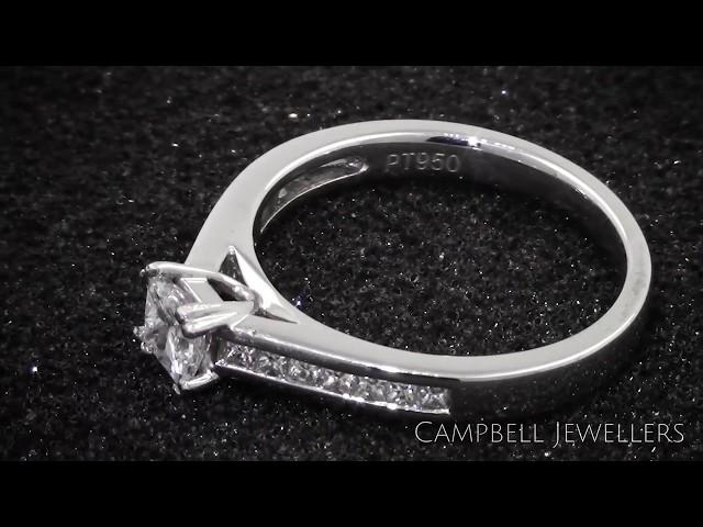 Campbell Jewellers Diamond Engagement Rings Dublin