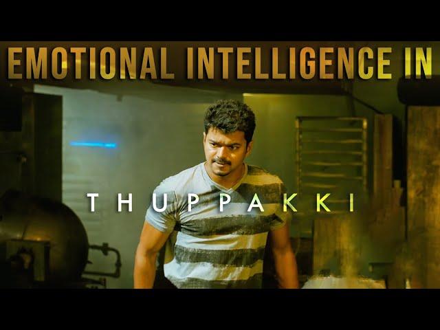 Screenplay Analysis of Thuppakki | Vijay, A.R.Murugadoss, Santhosh Sivan | from HARI PRAZAD