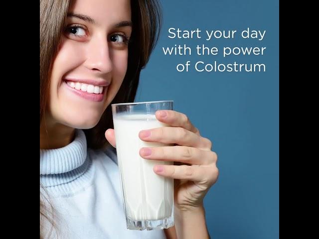 colostrum