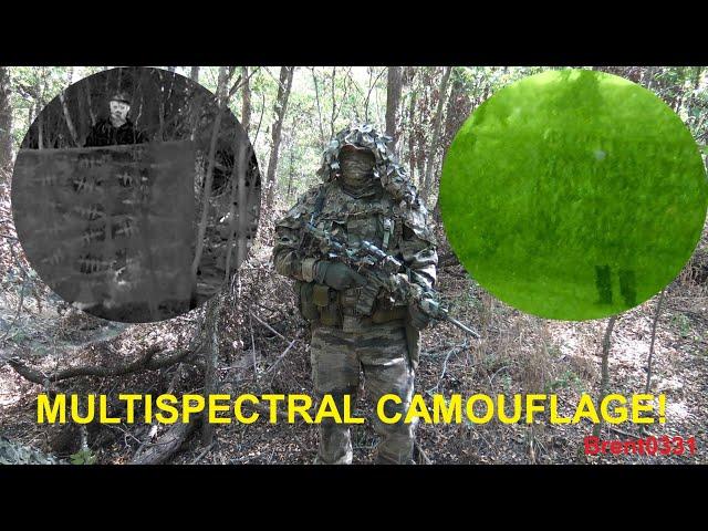 INFANTRY GEAR REVIEW: SPECTRALFLAGE BLANKET BY BCS