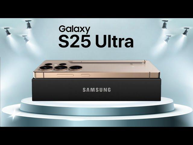 Samsung Galaxy S25 Ultra Trailer Official Look | Launch