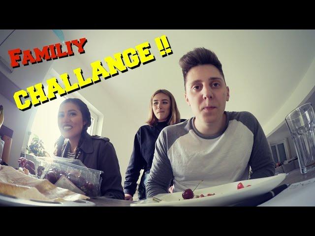 Challenge TIME  !!! // Vlog 20