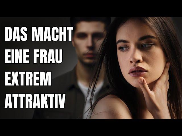 7 seltene Eigenschaften, die eine Frau extrem attraktiv und unwiderstehlich macht!