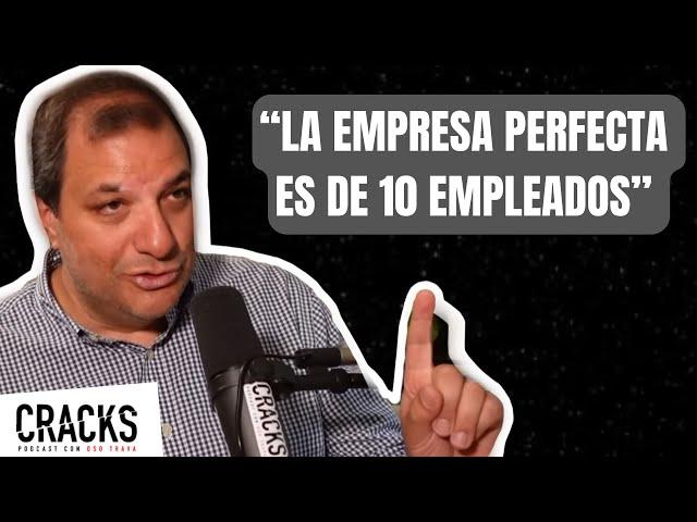 ¿Una EMPRESA PEQUEÑA es mejor? | Daniel Marcos Craks Podcast