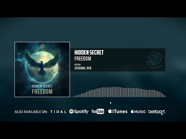 Hidden Secret - Freedom (Official Audio)